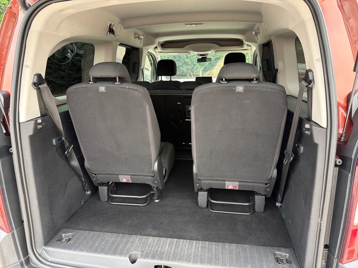 Used Peugeot Rifter 2019 for sale - 77588472: Photo 24