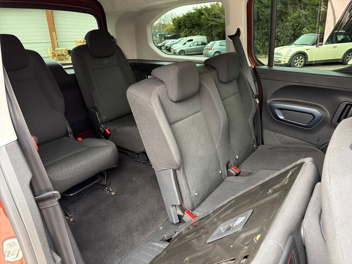 Used Peugeot Rifter 2019 for sale - 77588472: Photo 25