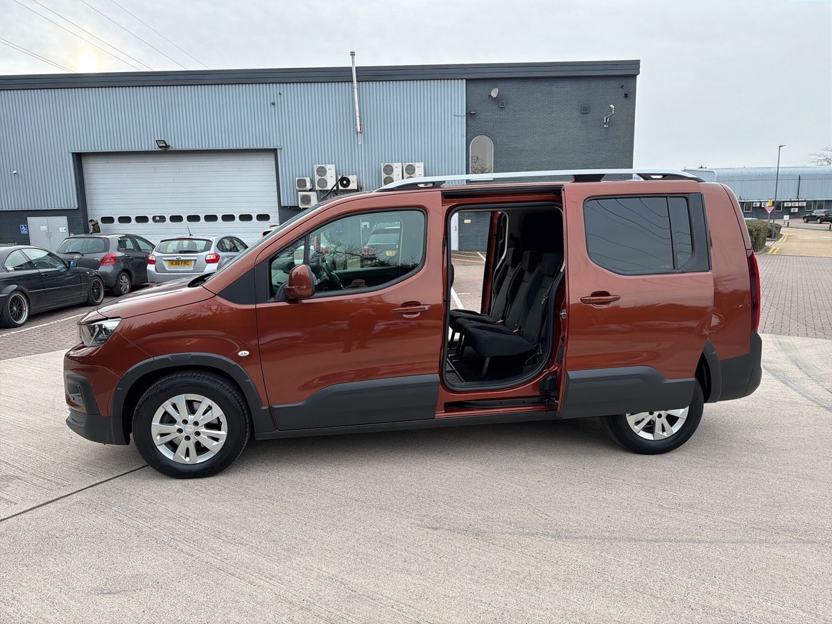 Used Peugeot Rifter 2019 for sale - 77588472: Photo 26