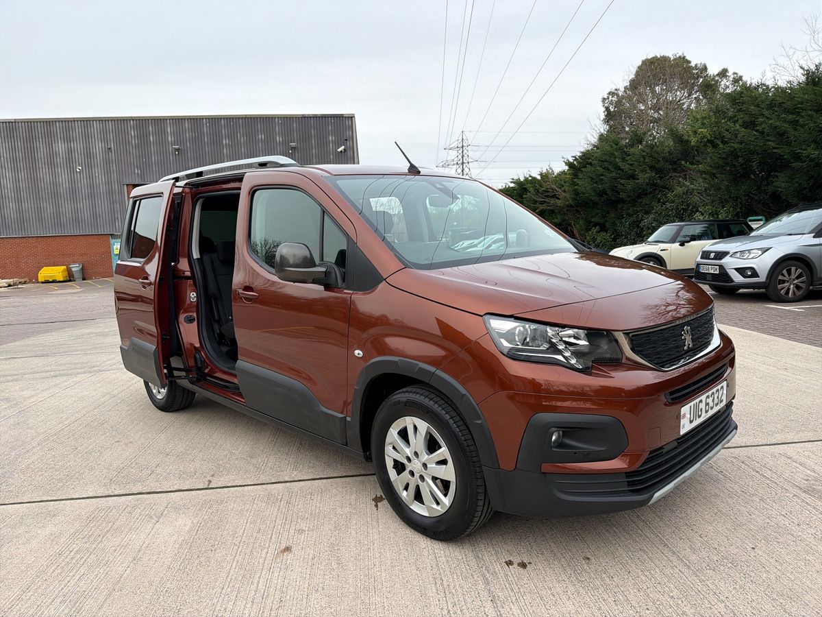 Used Peugeot Rifter 2019 for sale - 77588472: Photo 27