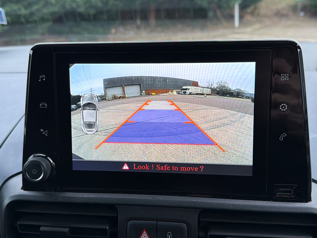 Used Peugeot Rifter 2019 for sale - 77588472: Photo 28