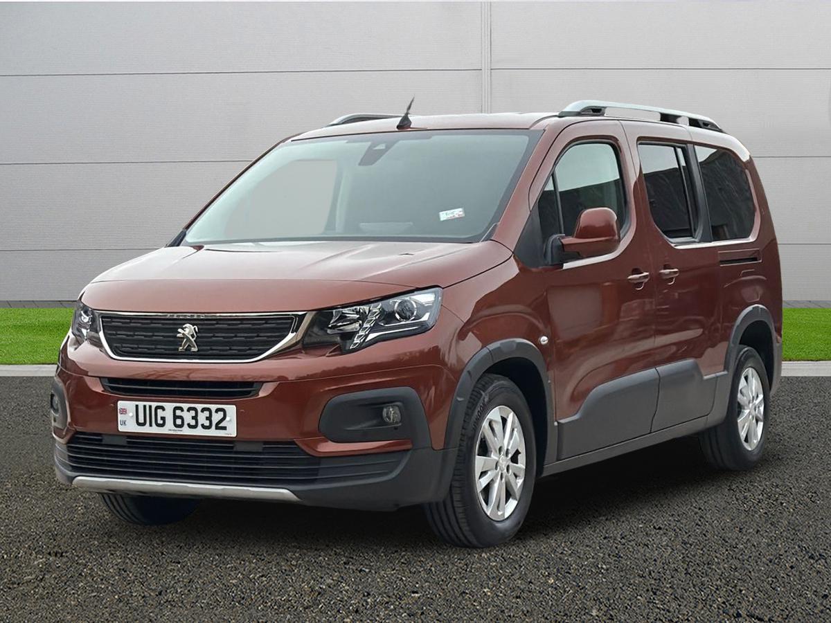 Used Peugeot Rifter 2019 for sale - 77588472: Photo 3