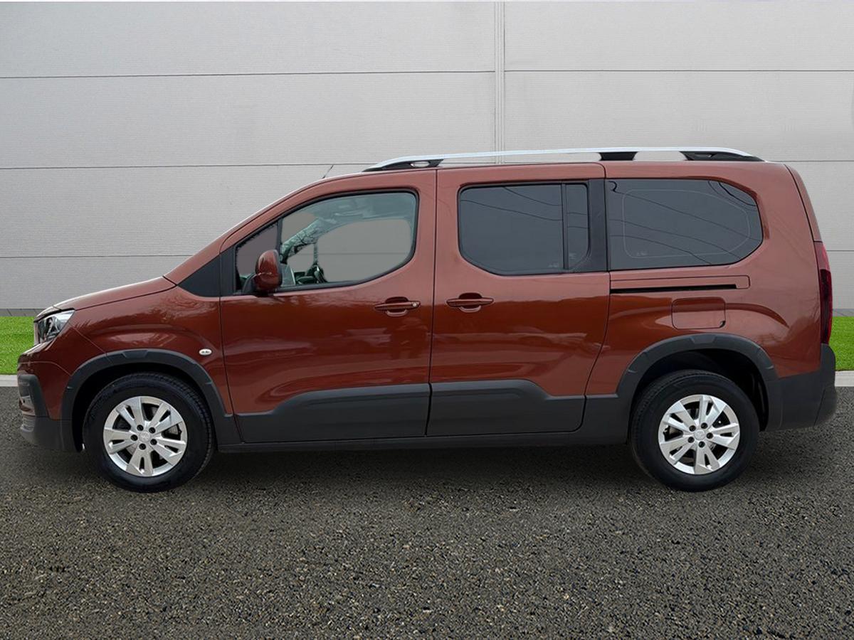 Used Peugeot Rifter 2019 for sale - 77588472: Photo 4