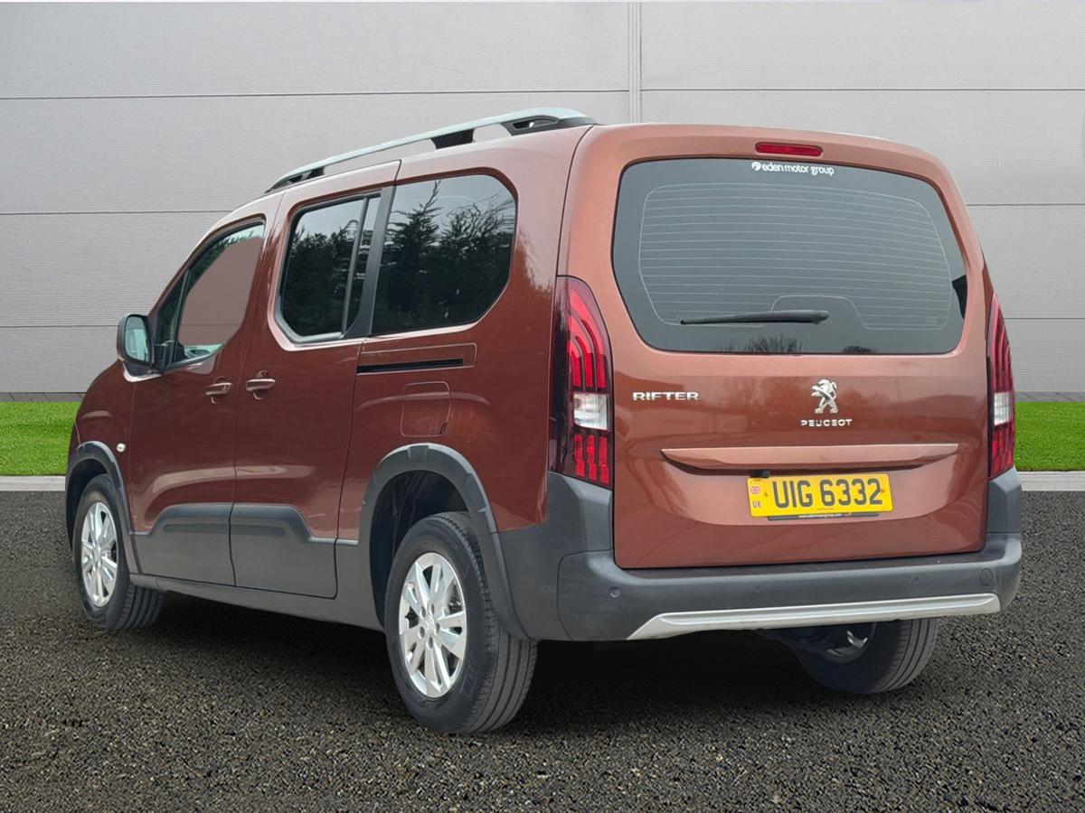 Used Peugeot Rifter 2019 for sale - 77588472: Photo 5