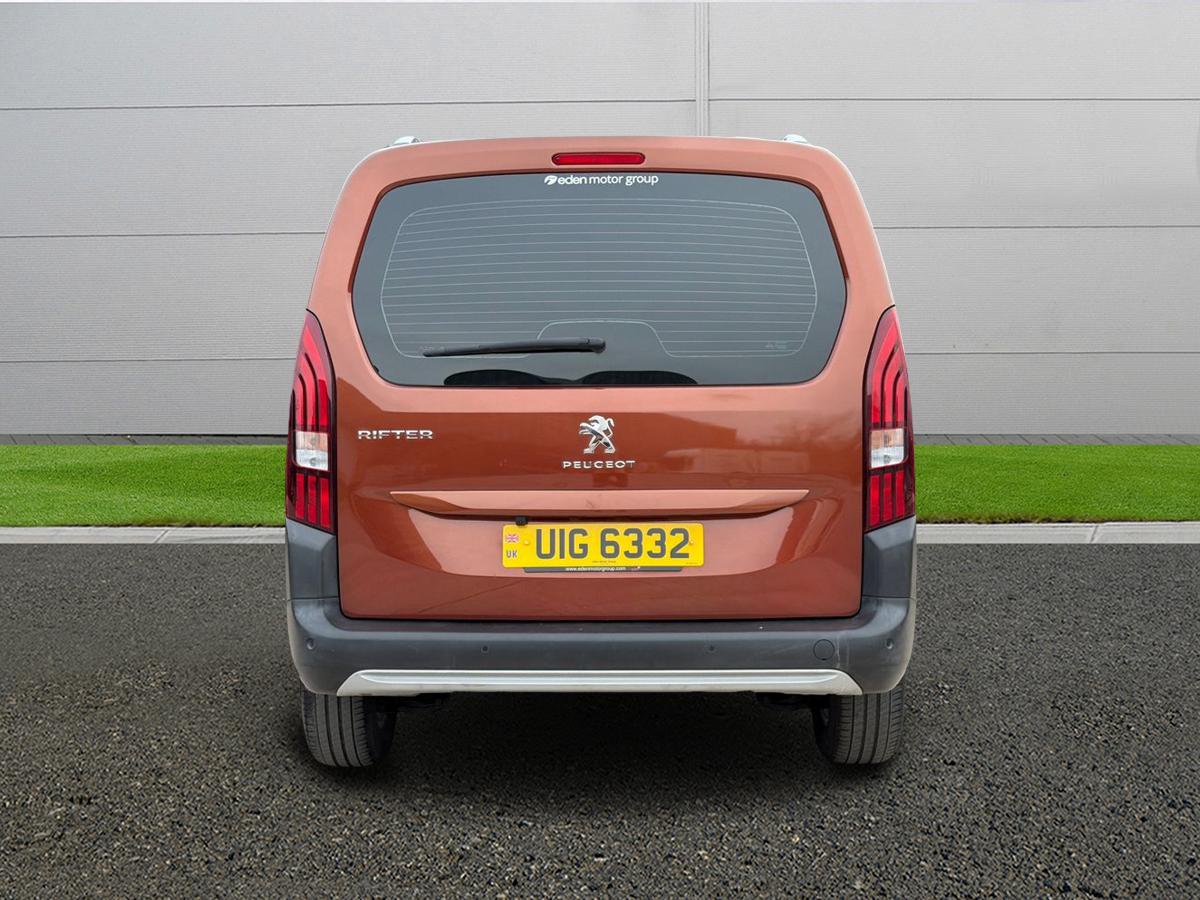 Used Peugeot Rifter 2019 for sale - 77588472: Photo 6
