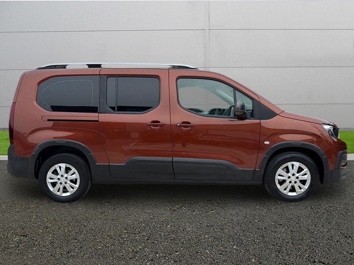 Used Peugeot Rifter 2019 for sale - 77588472: Photo 8