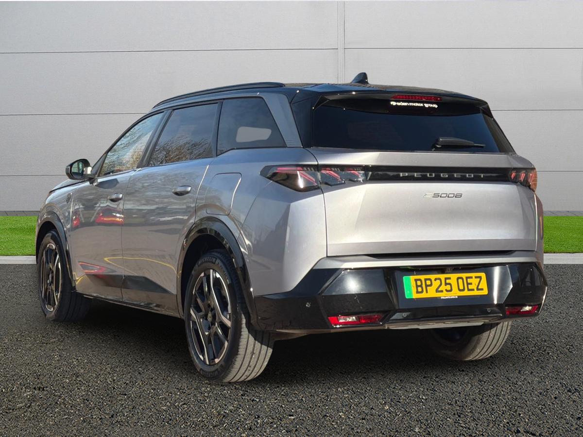 Used Peugeot 5008 2025 for sale - 78215890: Photo 5