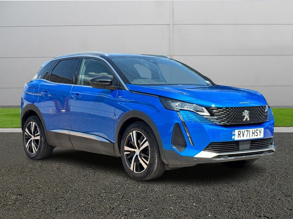 Used Peugeot 3008 2021 for sale - 76716972: Photo 1