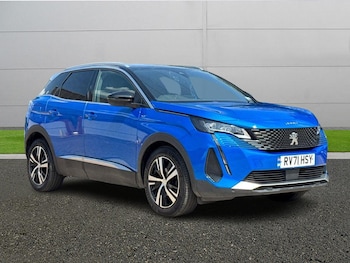 Used Peugeot 3008 2021 for sale - 76716972: Photo