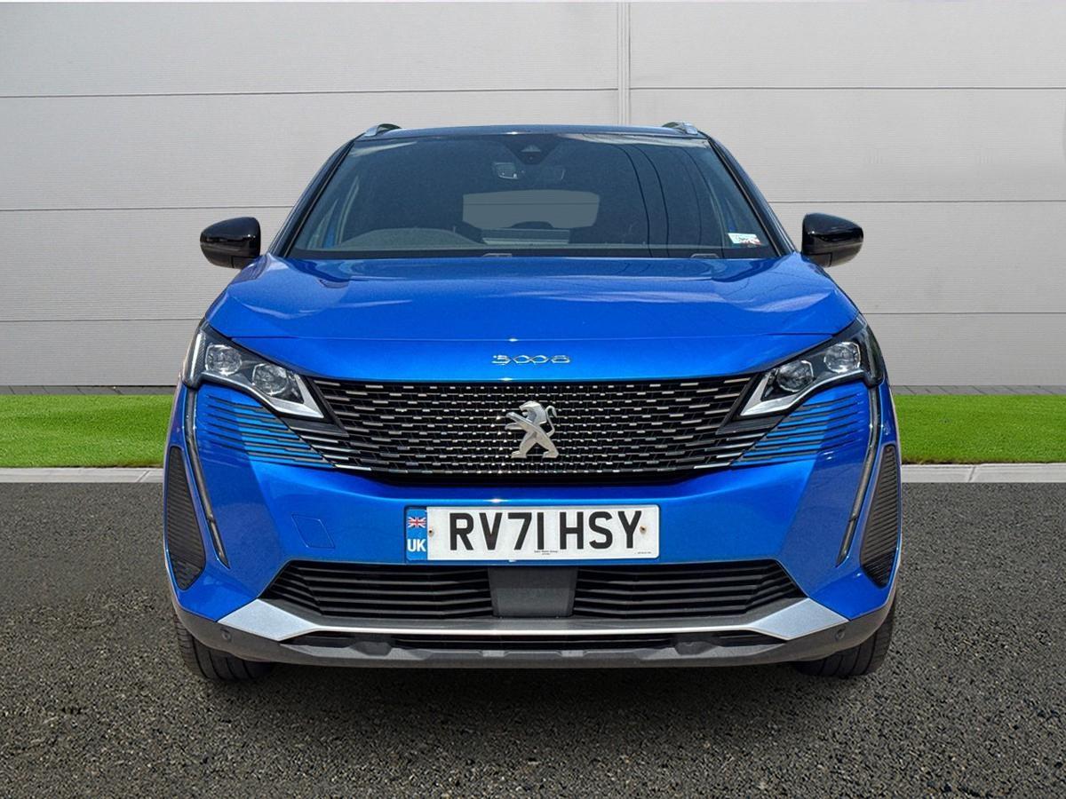 Used Peugeot 3008 2021 for sale - 76716972: Photo 2