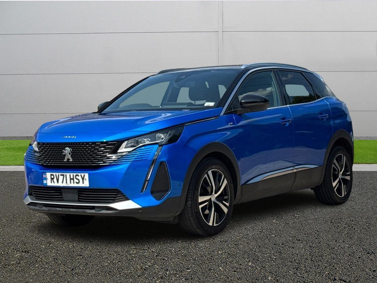 Used Peugeot 3008 2021 for sale - 76716972: Photo 3