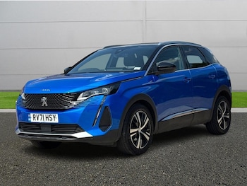 Used Peugeot 3008 2021 for sale - 76716972: Photo