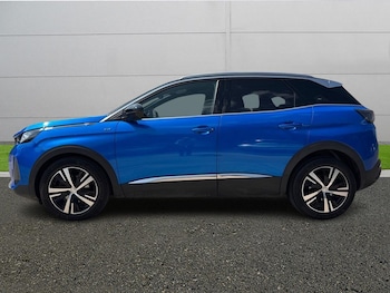 Used Peugeot 3008 2021 for sale - 76716972: Photo