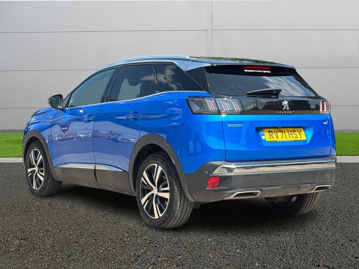 Used Peugeot 3008 2021 for sale - 76716972: Photo 5
