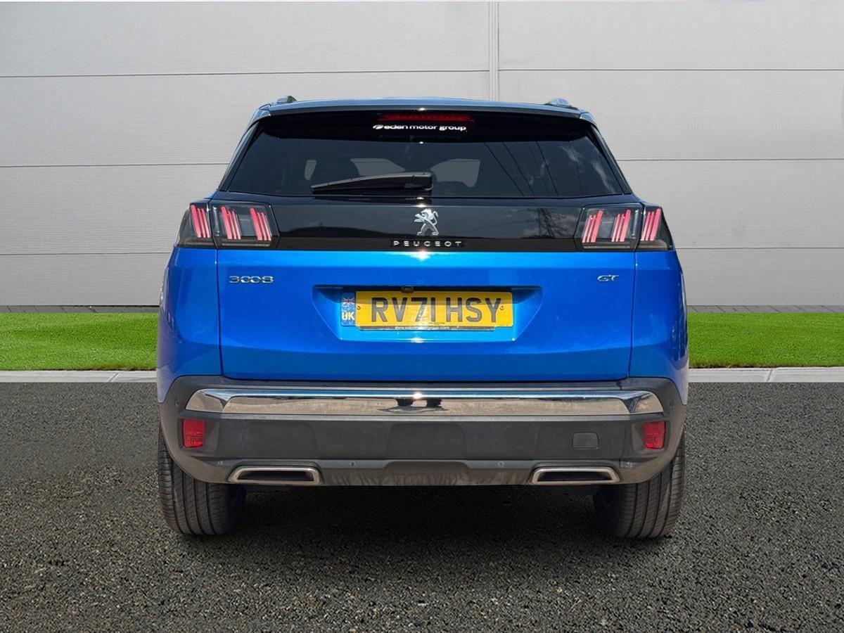 Used Peugeot 3008 2021 for sale - 76716972: Photo 6