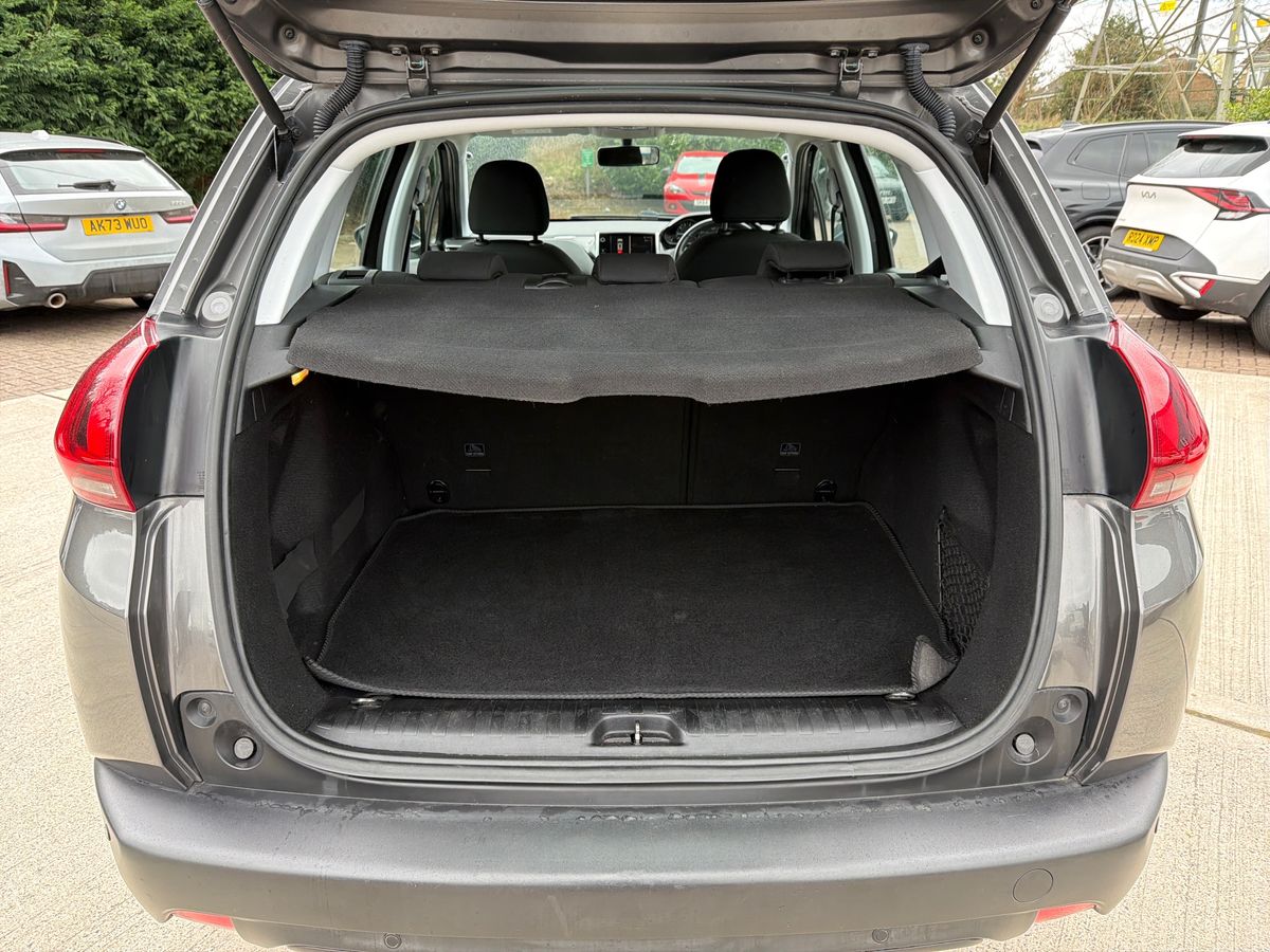 Used Peugeot 2008 2019 for sale - 77685808: Photo 12