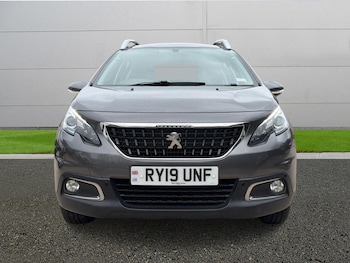 Used Peugeot 2008 2019 for sale - 77685808: Photo
