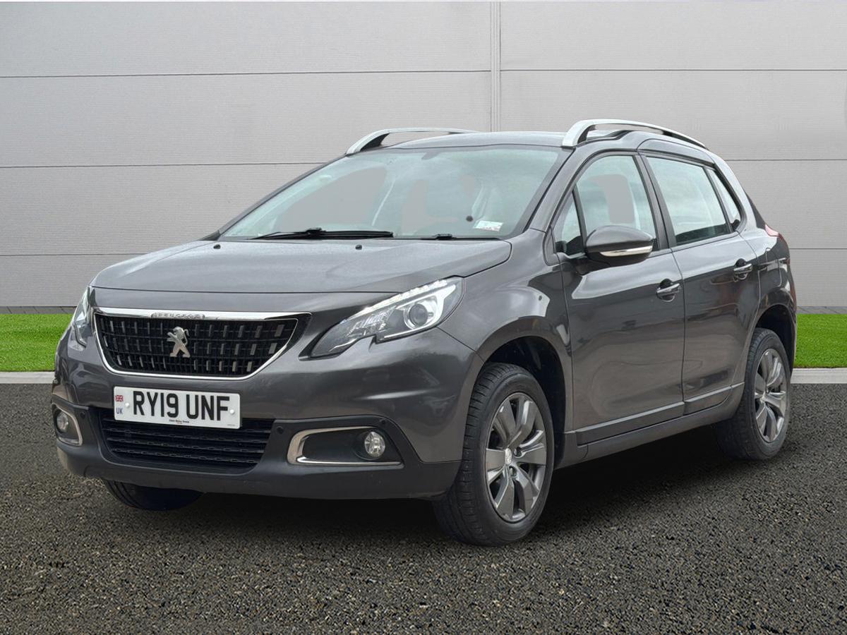 Used Peugeot 2008 2019 for sale - 77685808: Photo 3