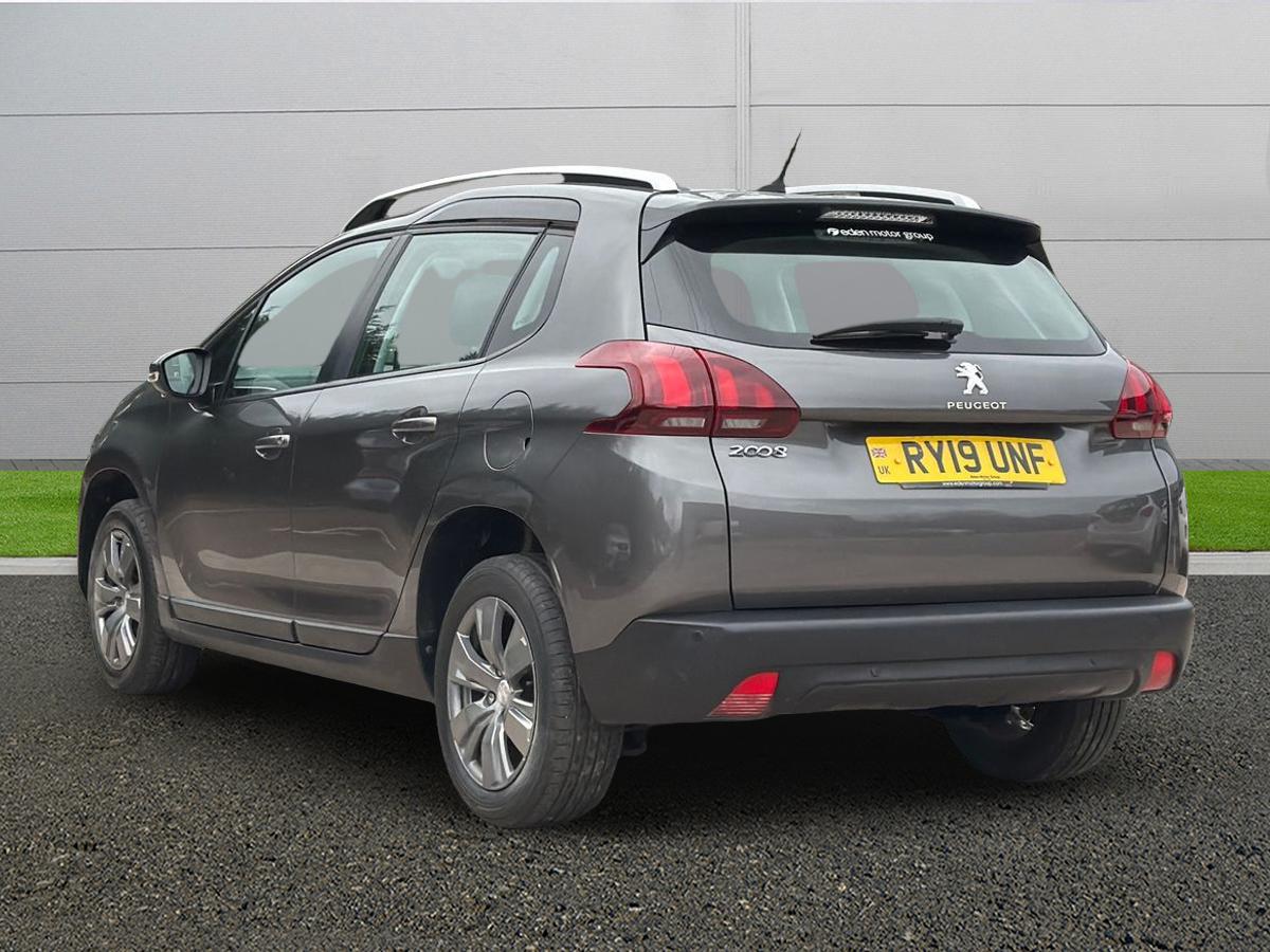 Used Peugeot 2008 2019 for sale - 77685808: Photo 5