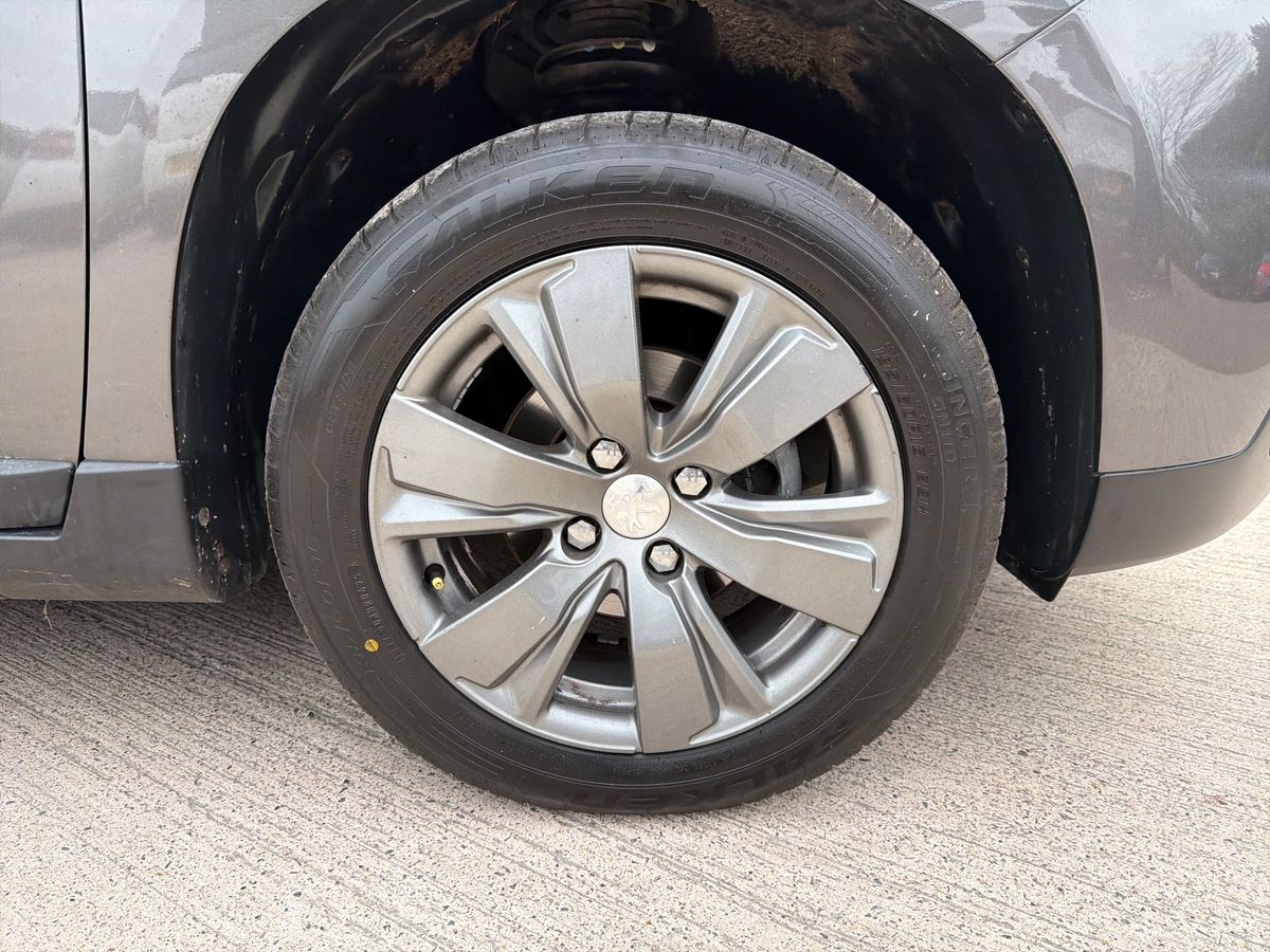 Used Peugeot 2008 2019 for sale - 77685808: Photo 9