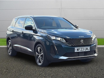 Used Peugeot 5008 2023 for sale - 78824392: Photo