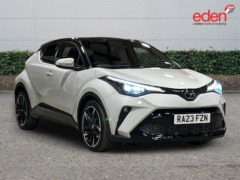 Used Toyota C-HR 2023 for sale - 79249022: Photo