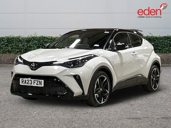 Used Toyota C-HR 2023 for sale - 79249022: Photo