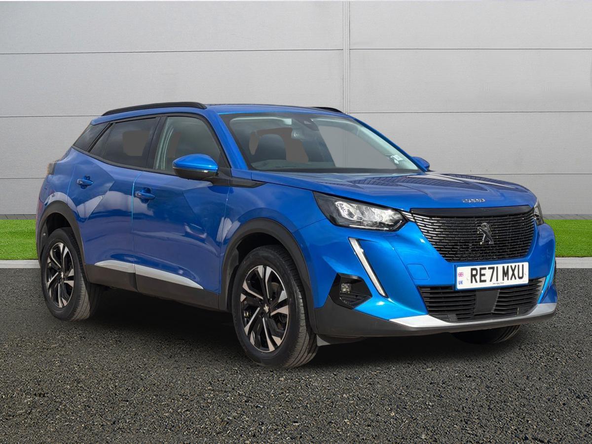 Used Peugeot 2008 2021 for sale - 76716973: Photo 1