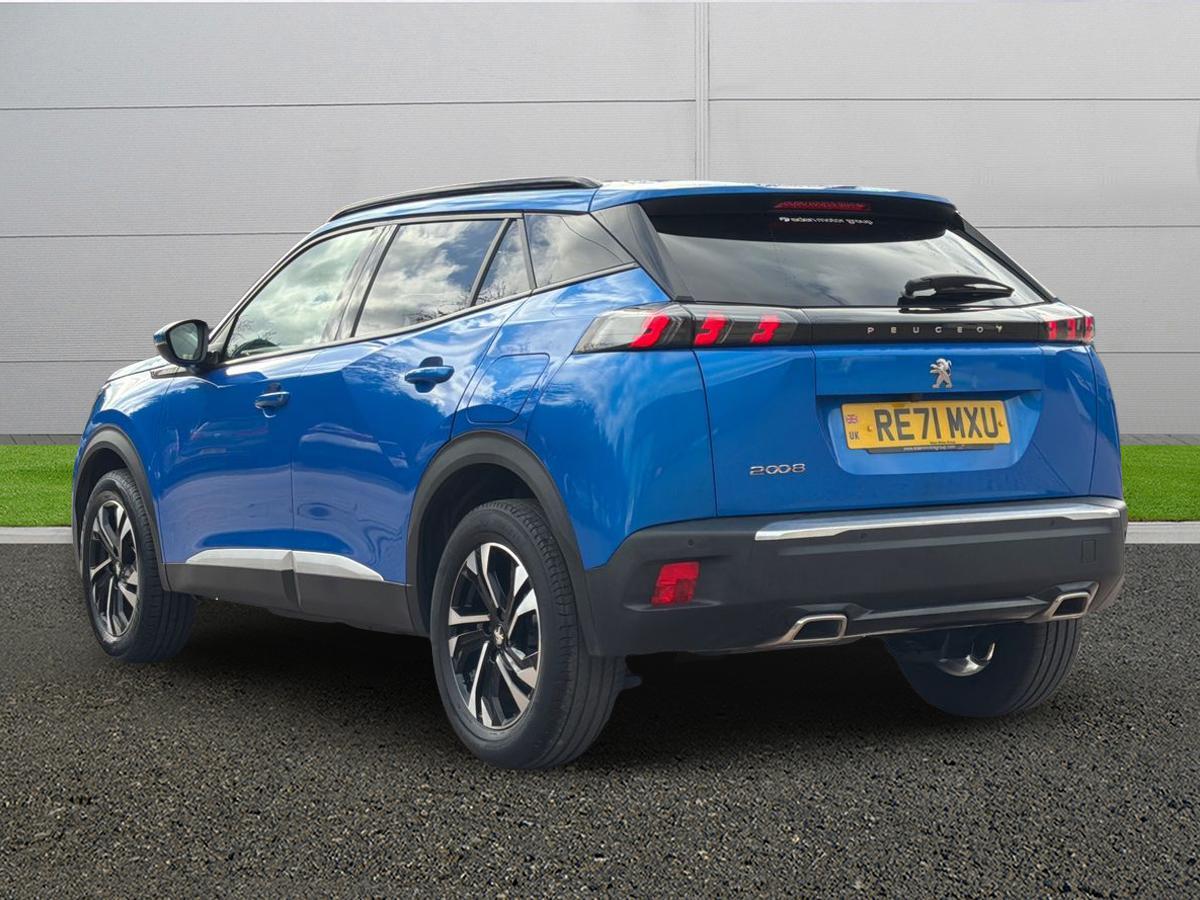 Used Peugeot 2008 2021 for sale - 76716973: Photo 5