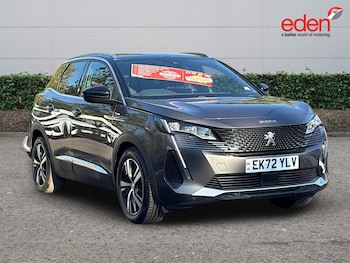 Used Peugeot 3008 2022 for sale - 79442107: Photo