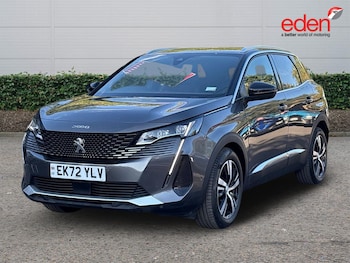 Used Peugeot 3008 2022 for sale - 79442107: Photo