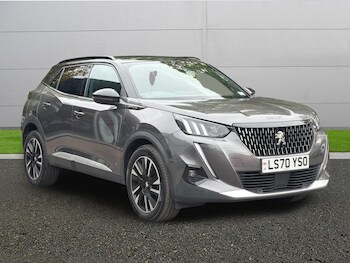 Peugeot 2008 feature image
