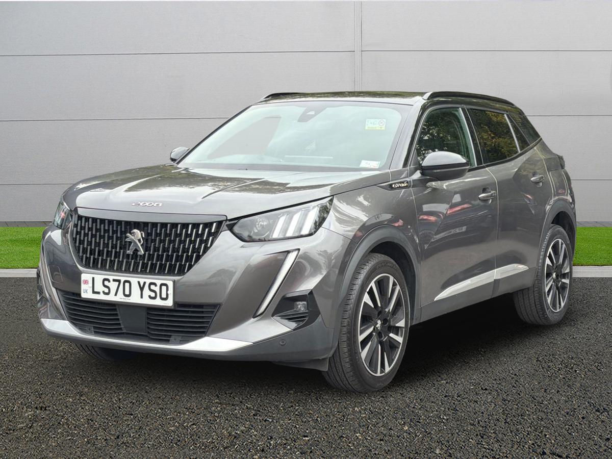 Used Peugeot 2008 2020 for sale - 77934302: Photo 3