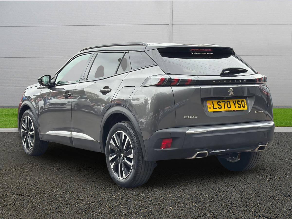 Used Peugeot 2008 2020 for sale - 77934302: Photo 5