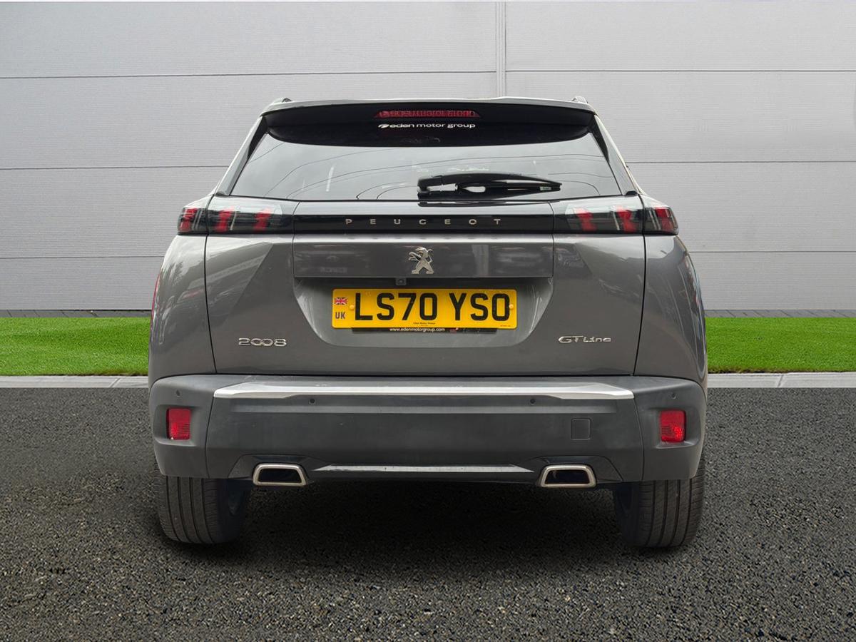 Used Peugeot 2008 2020 for sale - 77934302: Photo 6