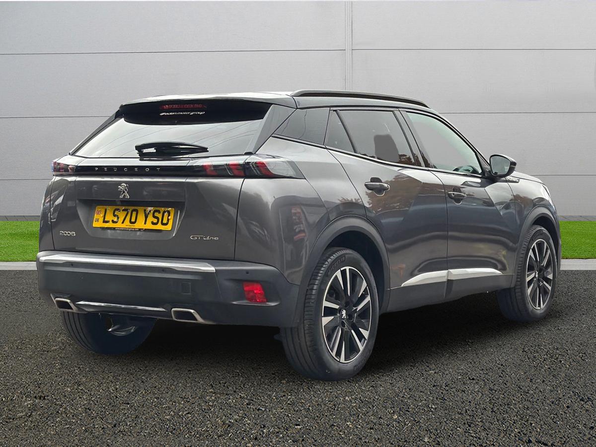 Used Peugeot 2008 2020 for sale - 77934302: Photo 7