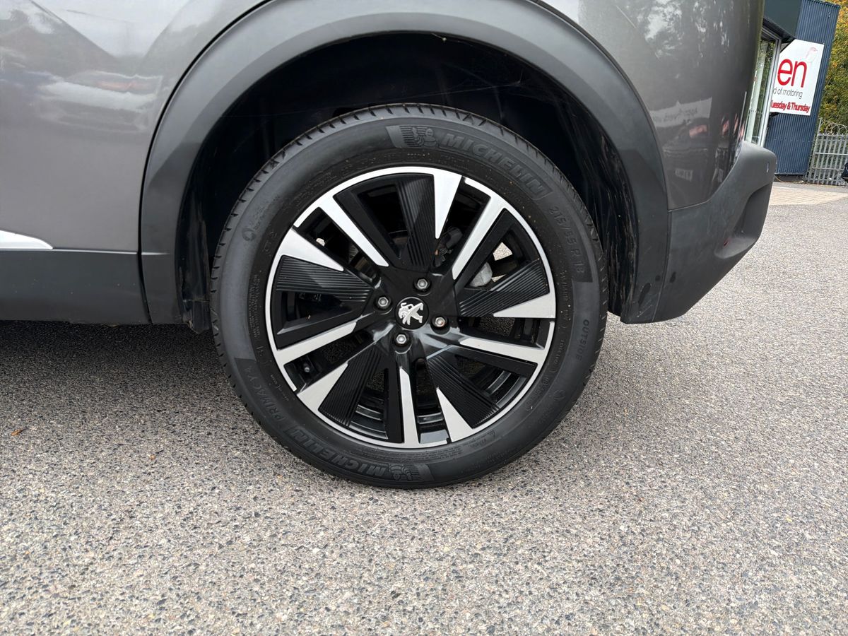 Used Peugeot 2008 2020 for sale - 77934302: Photo 9