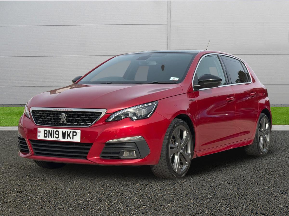 Used Peugeot 308 2019 for sale - 77588609: Photo 3