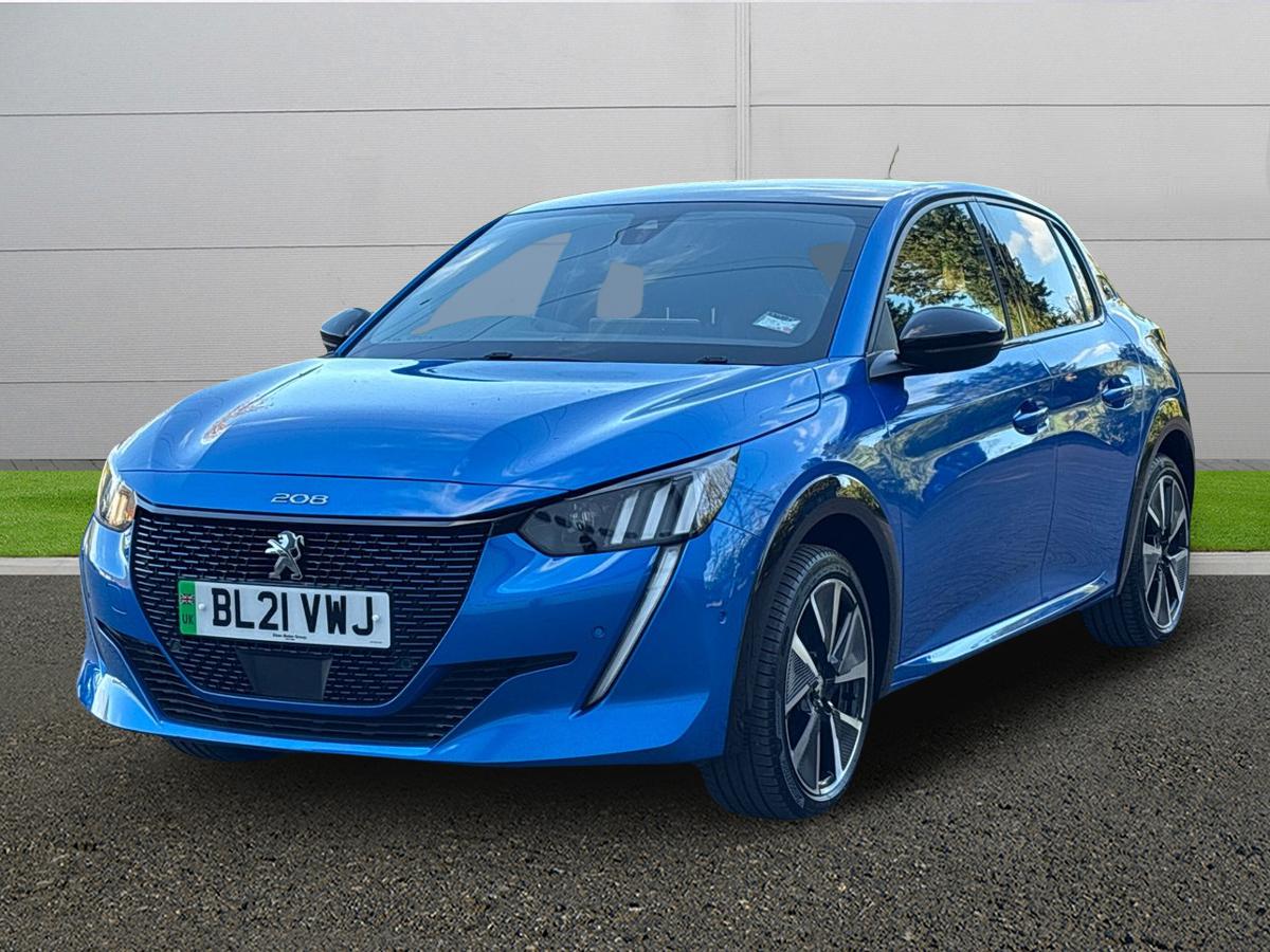 Used Peugeot 208 2021 for sale - 78215937: Photo 3