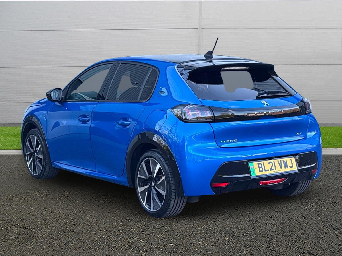 Used Peugeot 208 2021 for sale - 78215937: Photo 5