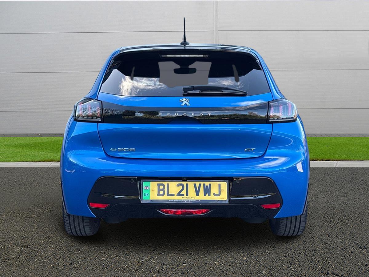 Used Peugeot 208 2021 for sale - 78215937: Photo 6