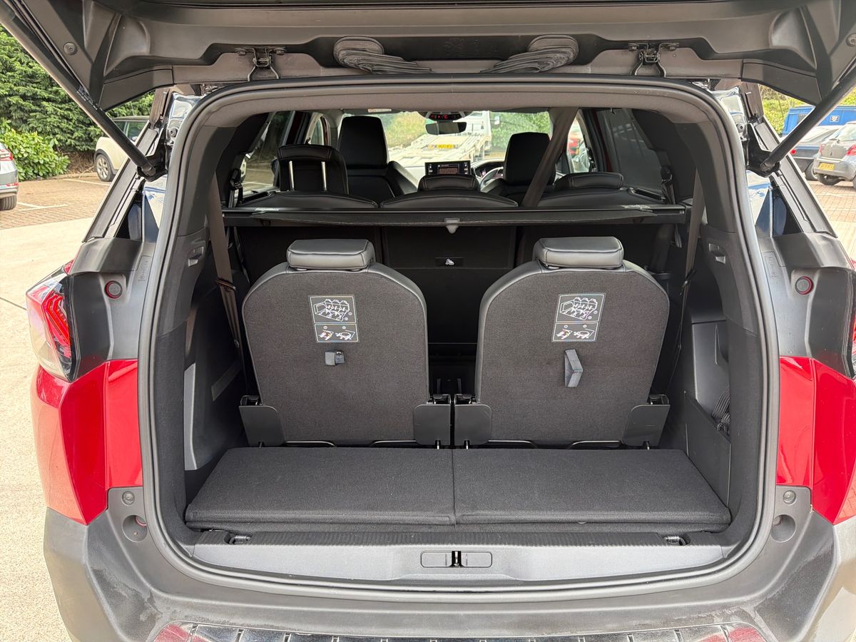 Used Peugeot 5008 2021 for sale - 77826427: Photo 25