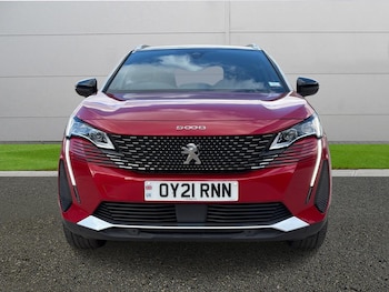 Used Peugeot 5008 2021 for sale - 77826427: Photo