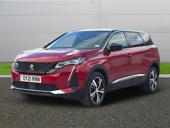 Used Peugeot 5008 2021 for sale - 77826427: Photo