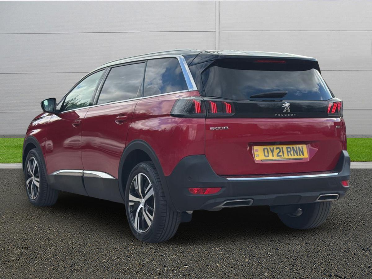 Used Peugeot 5008 2021 for sale - 77826427: Photo 5