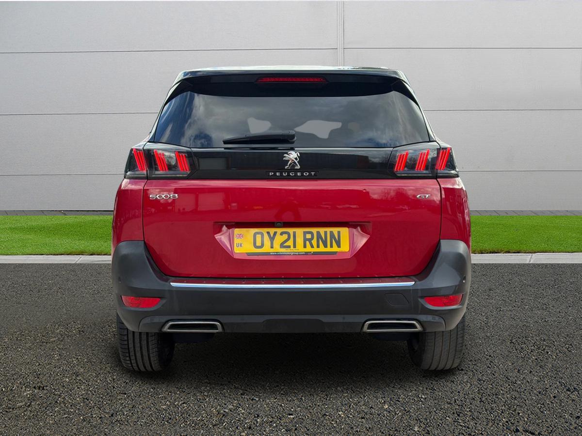 Used Peugeot 5008 2021 for sale - 77826427: Photo 6