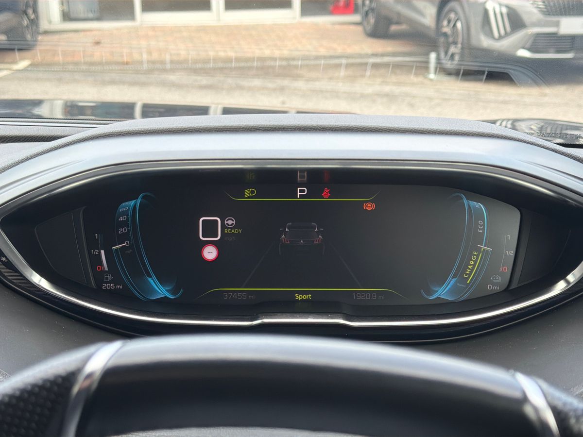 Used Peugeot 3008 2021 for sale - 77576317: Photo 14