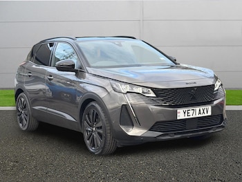 Used Peugeot 3008 2021 for sale - 77576317: Photo