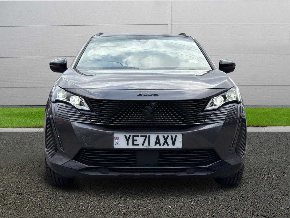 Used Peugeot 3008 2021 for sale - 77576317: Photo 2