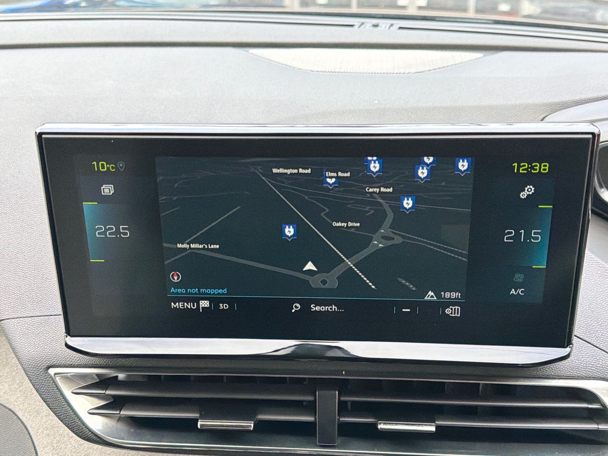 Used Peugeot 3008 2021 for sale - 77576317: Photo 24